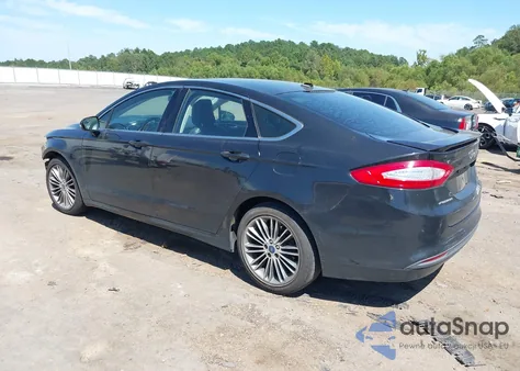 2013 Ford Fusion Se z USA, uszkodzony, nr VIN 3FA6P0HR6DR302056
